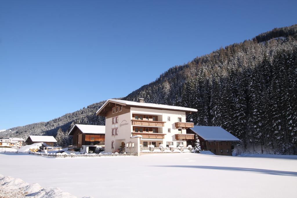Gmuenderklause Hotel Gerlos Exterior foto